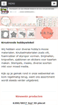 Mobile Screenshot of kreatrends.nl